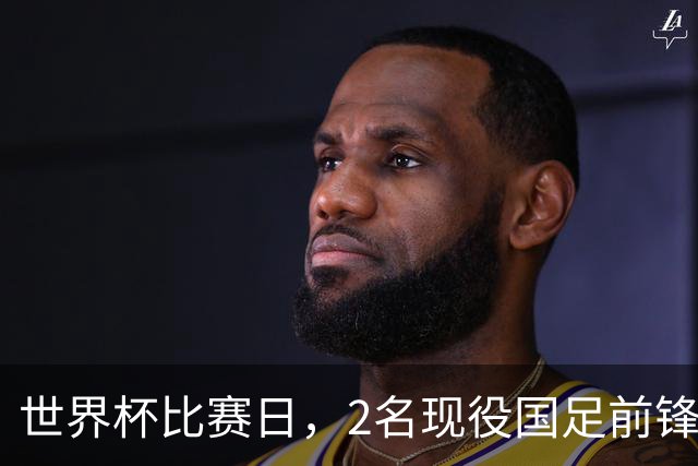 世界杯比赛日，2名现役国足前锋集体向C罗示“爱”